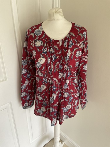 Anokhi for east blouse - for,