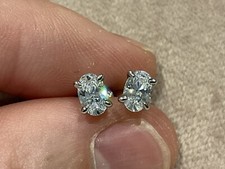 1.0 Carat Lab Created Diamond