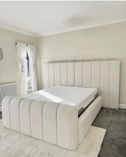 Teddy panel bed - panel, with/without