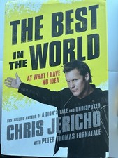 The Best In The World At What I Have No Idea 