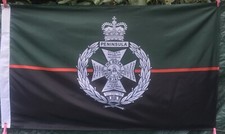 Royal Green Jackets 5’ x