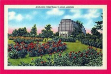 Vintage Jewel Box Building