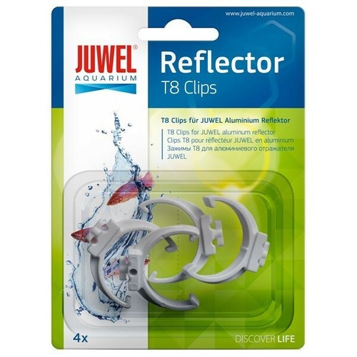Juwel reflector clips high - juwel,