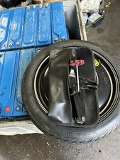 TOYOTA AURIS E150 MK1 WHEEL SPACE SAVER WITH JACKING KIT 125x70x17 2006-2010