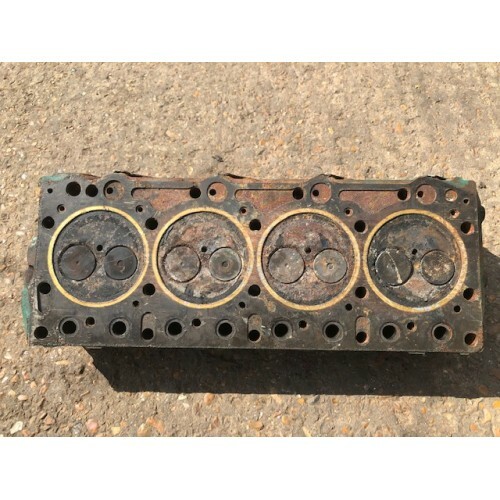 Volvo penta cylinder head - penta,