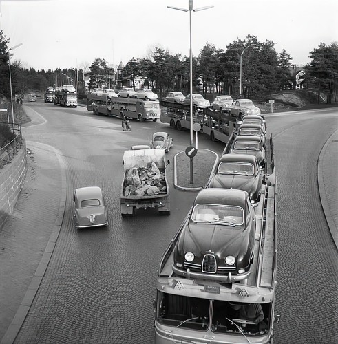 Saab model cars loaded - saab,