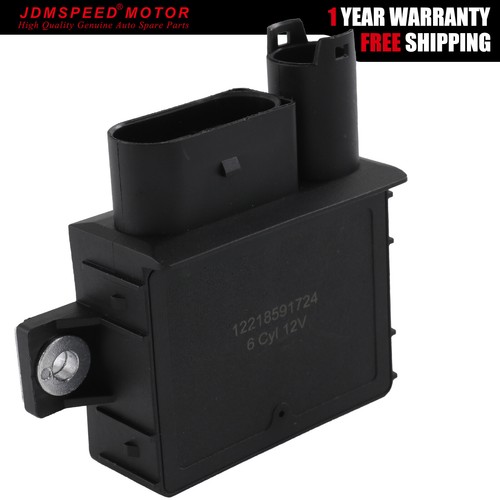 Glow plug control unit - plug,