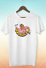 Bullseye Funny Figue Men's /