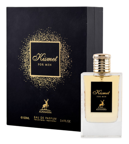 Alhambra kismet 100ml men - kismet,