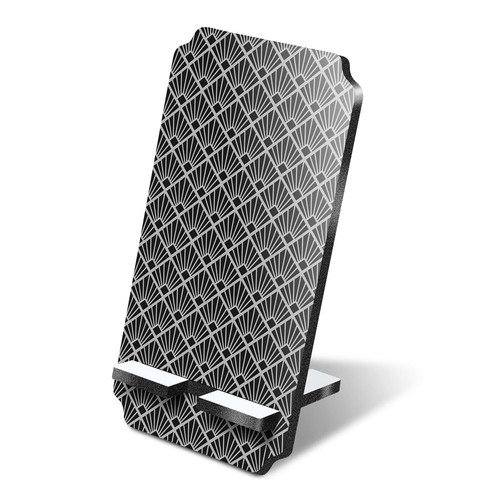 5mm mdf phone stand - 1x,