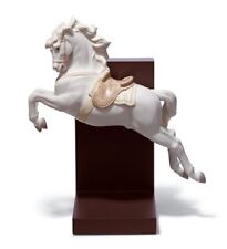 LLADRO PORCELAIN ANIMAL HORSE