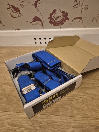 Qsp six point racing - qsp,