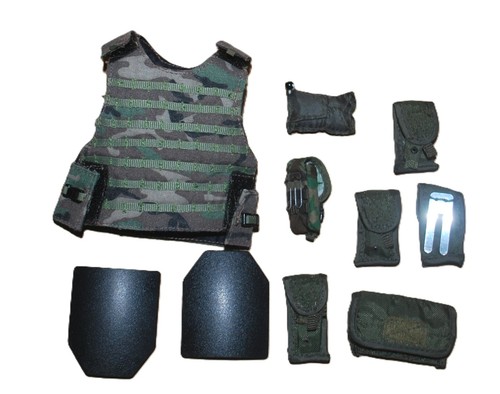 Action figure 1 - 12”,