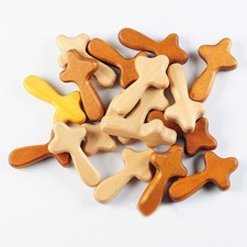 1~24Pcs Hand Held Cross Mini