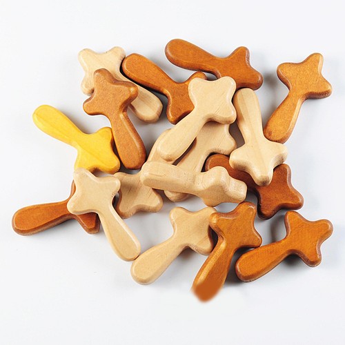 24pcs hand held cross mini - hand,