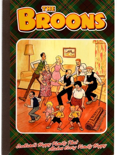 The broons annual - broons, annual: