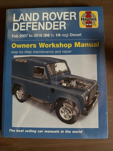 Land rover defender - rover,