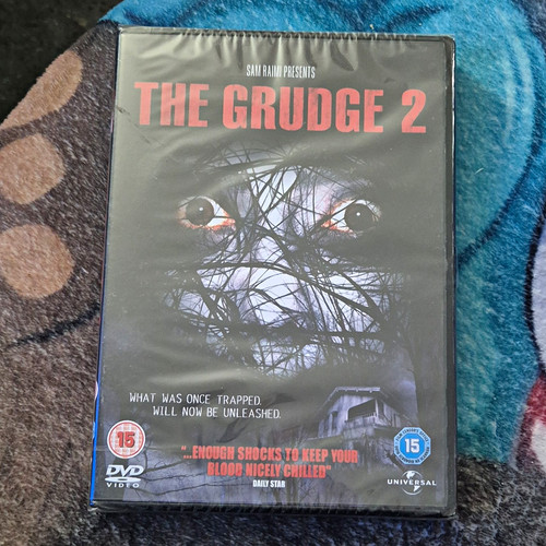 Universal the grudge - universal, dvd