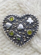 Vintage 925 Sterling Silver