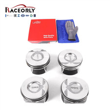 RACEORLY Pistons Rings STD For