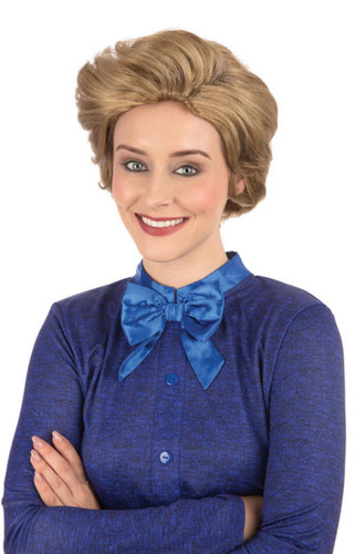 Margaret wig iron lady prime - margaret,