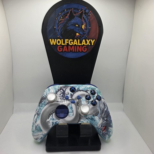 Custom xbox series dragon - x|s,