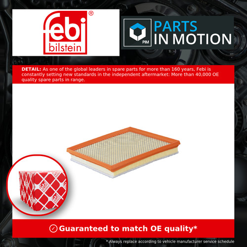 Air filter fits chevrolet - filter,