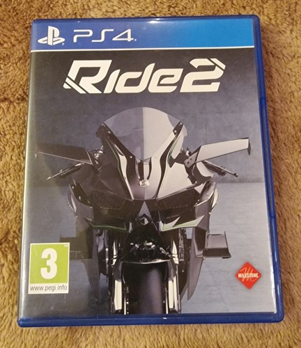 Ride ps4 playstation 4 - -,