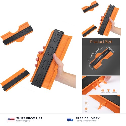 Contour gauge tool - contour,