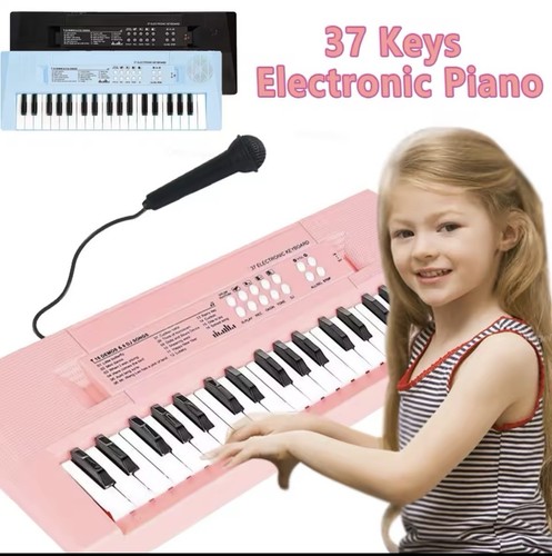 Keys kids electronic piano - kids,