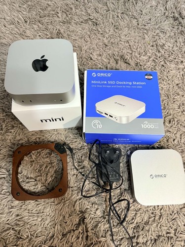 Apple mac mini 16gb - 16gb, ram