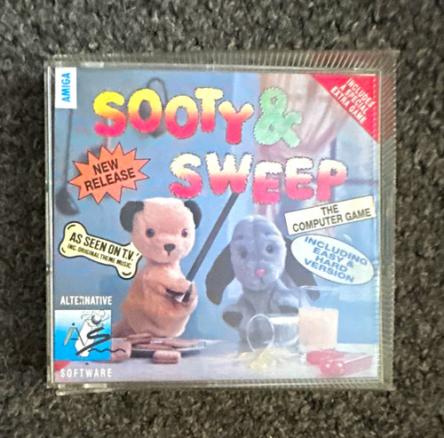 Alternative software sooty - alternative,