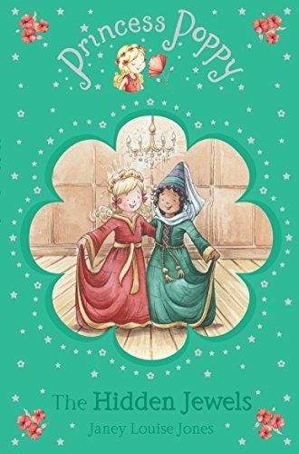 Princess poppy the hidden - the,