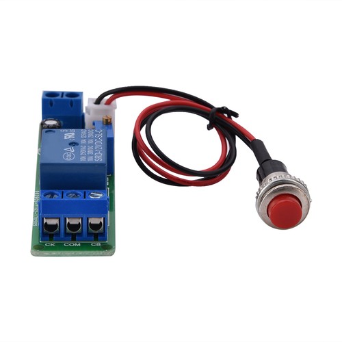 12v delay timer relay module - timer,