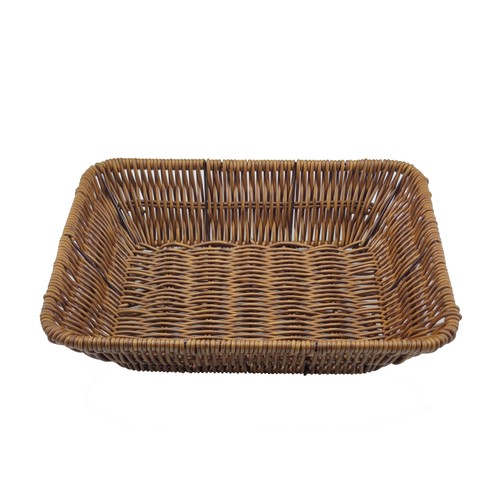 Wicker bread baskets tabletop - wicker, baskets,tabletop