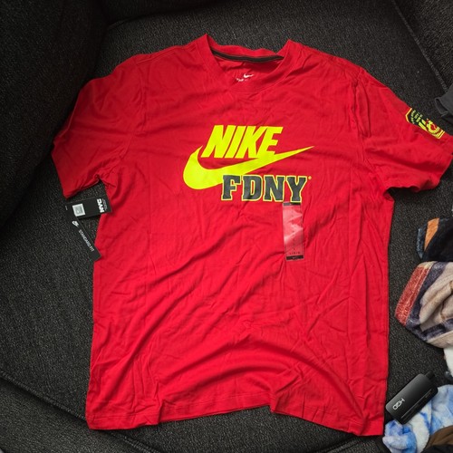 Nike fdny new york - 'new, york's