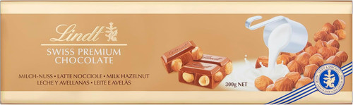 Lindt swiss milk - lindt,