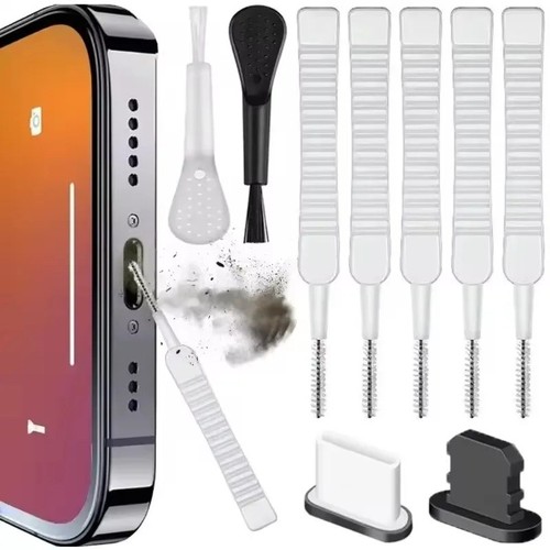 Cleaning brush for - for, iphone