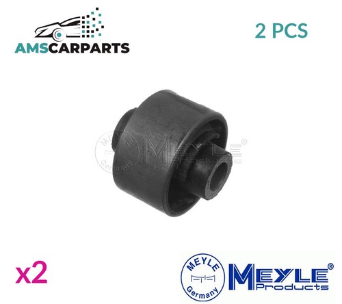 Control arm wishbone bush - bush, pair