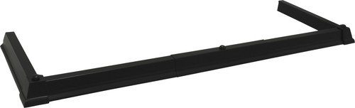 Plain base fire fender hearth - fire,