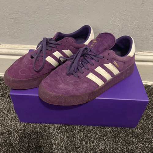 Adidas samba rose limited - adidas,