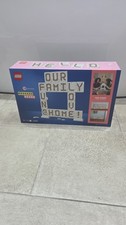LEGO  Message Board Brand New