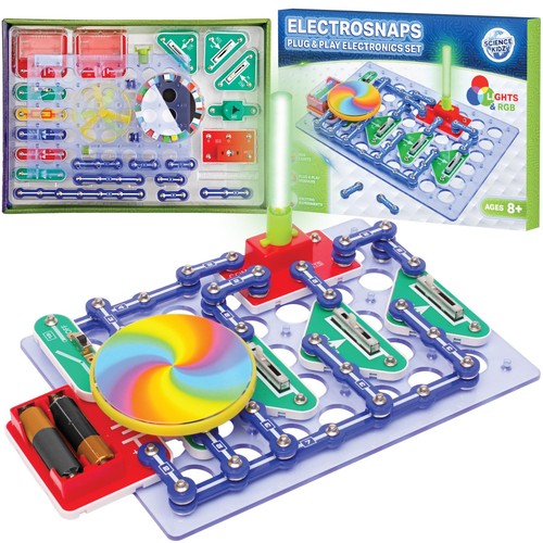 Science kidz electronics - science,