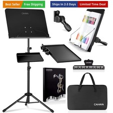 Dual Use Sheet Music Stand