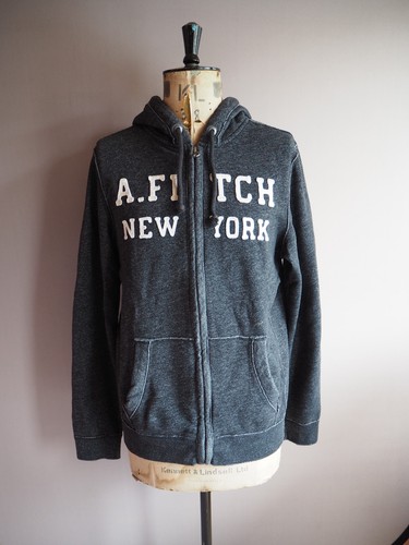 Abercrombie fitch hoodie - abercrombie, &