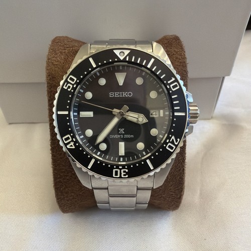 Seiko solar prospex - seiko,