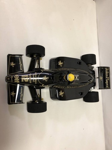 Tamiya lotus 97t - lotus, body