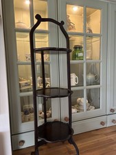 Vintage Foldable Wooden  3