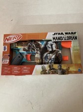 STAR WARS THE MANDALORIAN NERF GUNS