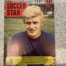 Soccer Star Vintage Complete